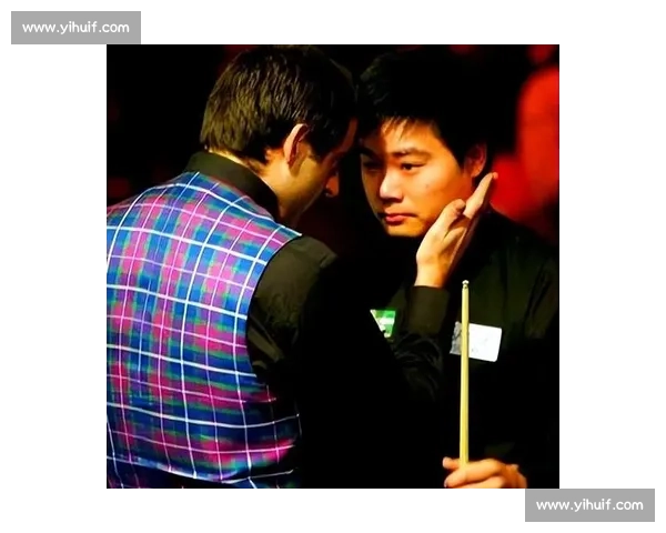 奥沙利文对决丁俊晖巅峰宿敌再掀斯诺克世纪之战世界赛场王者争锋传奇延续