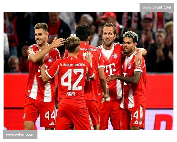 拜仁慕尼黑逆袭莱比锡再度夺冠 全场精彩回顾及关键战术分析