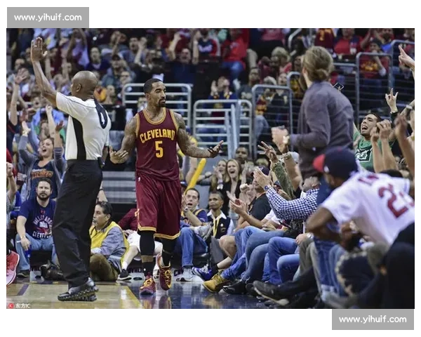 勇士骑士再度相逢掀起NBA宿命对决引爆全联盟球迷热情