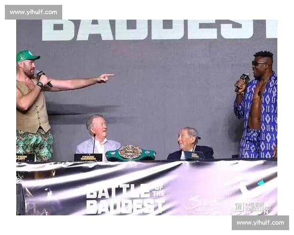 大卫海耶对决维尔德重拳时代的力量巅峰之战前瞻历史意义与战术博弈解析