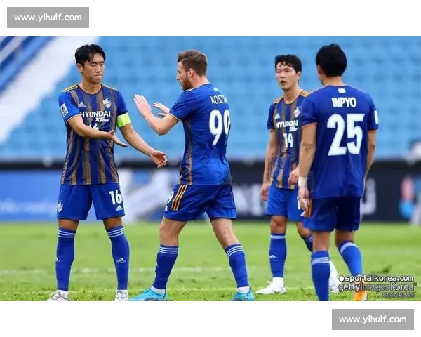 珀斯迎战蔚山现代强强对话聚焦亚冠关键生死之夜前瞻看点全解析