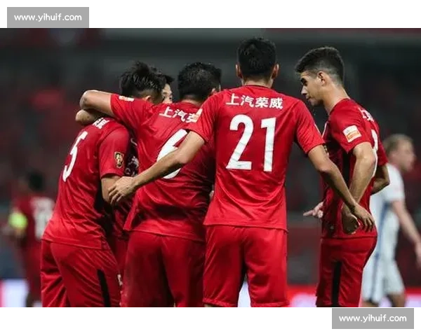 焦点对决广州恒大迎战上海上港中超巅峰之战前瞻赛季关键强强对话